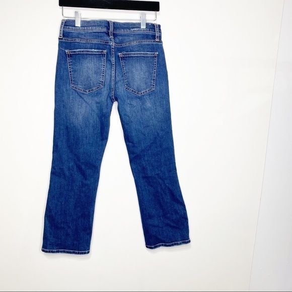 Current/ Elliott The Original Boyfriend Crop Jeans - Picture 9 of 15